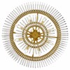 Люстра подвесная ST Luce Grosseto SL1228.203.12