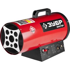 Газовая тепловая пушка Зубр ТПГ-17000_М2 - прямого нагрева / 17 кВт