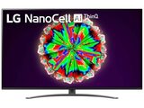 Nano Cell телевизор LG 49NANO816NA 4K Ultra HD