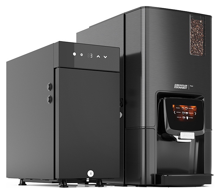 Кофемашина автоматическая Bravilor Bonamat Sego 11L