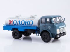 MAZ-5334 ATsPT-6.2 tank Milk 1:43 Legendary trucks USSR #84