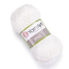 Пряжа YarnArt Style (653)