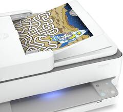 Струйное МФУ HP DJ Plus IA 6475 AiO Printer