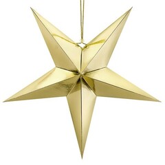 Gold Star 1 шт. 70 см