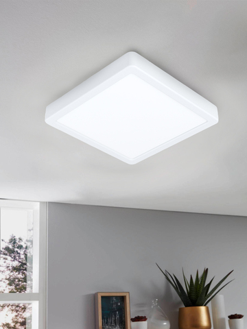 Потолочный светодиодный светильник Eglo FUEVA 5 99247