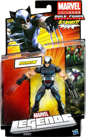 Фигурка Росомаха Сила Икс Marvel Legends 2013 