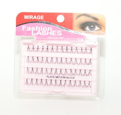 Корея Ресницы-пучки Мираж Fashion Lashes medium