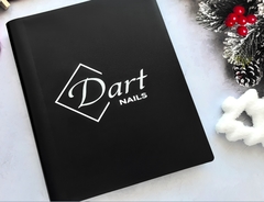 Альбом для слайдер-дизайна от Dart nails  на 160 карманов