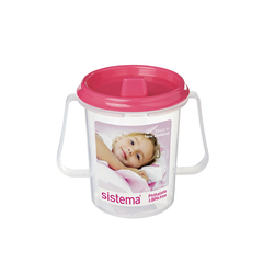 Бутылочка детская Sistema