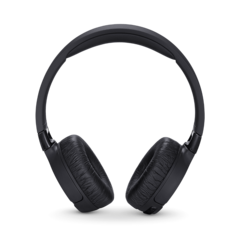 Беспроводные наушники JBL Tune 600BTNC Black с шумоподавлением