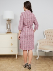 4011 Халат на молнии