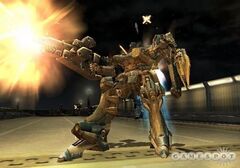 Armored Core: NEXUS (Playstation 2)