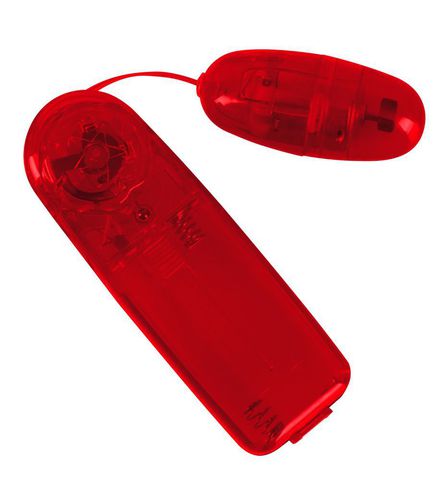 Красное виброяичко с пультом Bullet in Red - Orion You2Toys 05827780000