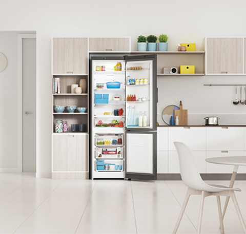 Холодильник Indesit ITS 4200 S mini –  6