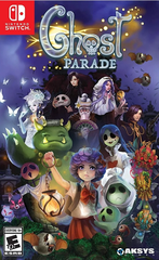 Картридж Ghost Parade (Nintendo Switch)