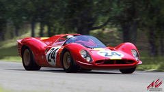 Assetto Corsa - Ferrari 70th Anniversary Pack (для ПК, цифровой код доступа)
