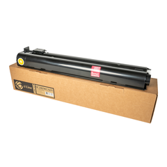 Тонер-картридж БУЛАТ s-Line 006R01450 для Xerox DC 240, WC 7655 (Жёлтый, 34000 стр.)