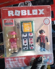 Роблокс Средняя школа - ПОВРЕЖДЕНИЕ УПАКОВКИ!