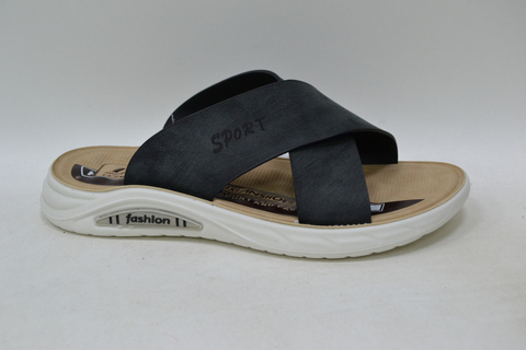 Сланцы Fashion 8825 чёрн 