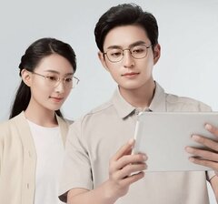 Очки для компьютера Mijia Anti-Blue Light Glasses (HMJ06LM) черные