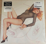 CARS, THE: Candy-O - Clear Vinyl - Ltd Edt