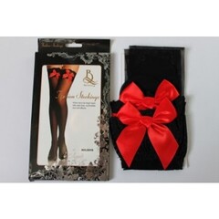 Чулки Beileisi с бантом (XS-L)