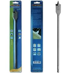 ОПТСНАБТОРГ | Сверло по дереву перовое ПРАКТИКА 22 х 300 мм (774-191)