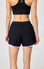 Шорты с лосинами Nordski Stayer Black/Pink W женские