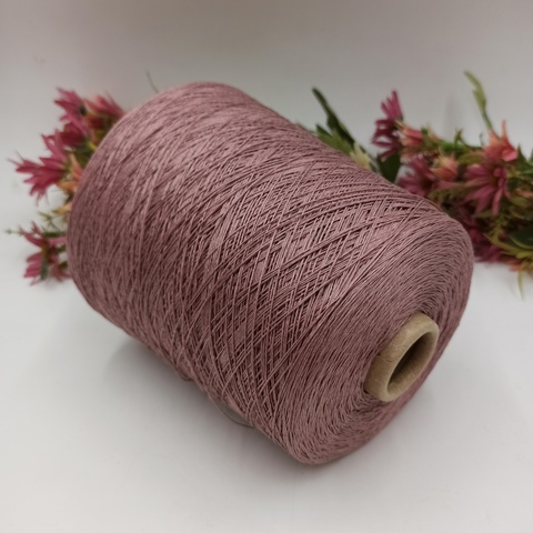 100% Лен Lino Premium Loro Piana 650м/100гр Rose