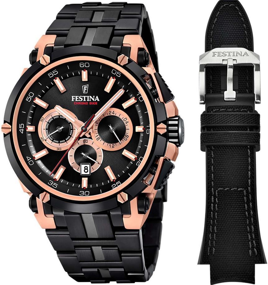 Festina special edition chrono bike sale