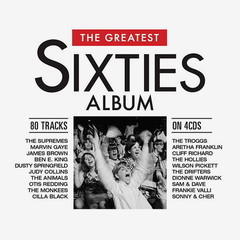 Сборник / The Greatest Sixties Album (4CD)