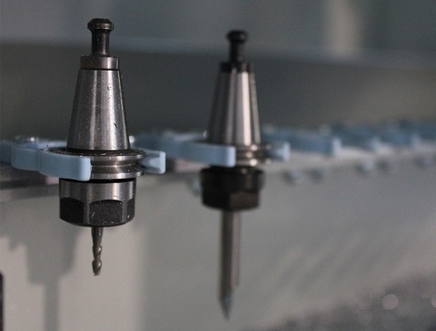 Фрезерный обрабатывающий центр Charly Robot DMC 603-II-ATC