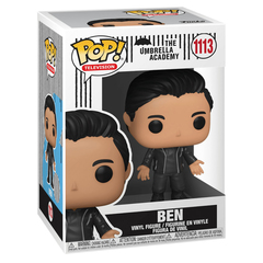 Фигурка Funko POP! TV Umbrella Academy Ben 55067 (56295)