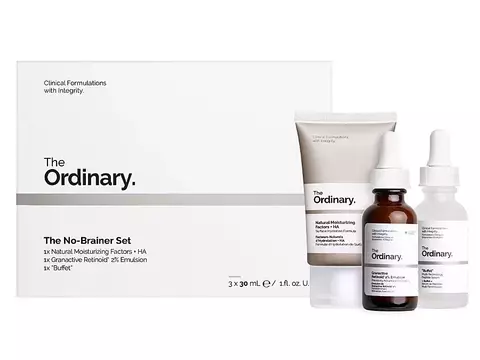 The Ordinary The No-Brainer Set