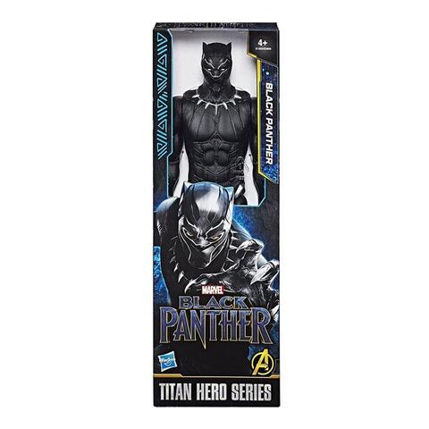 Black Panther Titan Hero Figür E1363