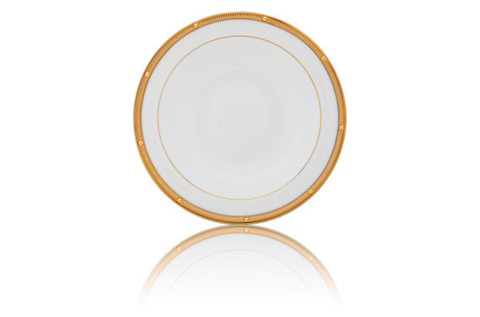 Чаша для десерта 16см Noritake Рочель с золотым кантом