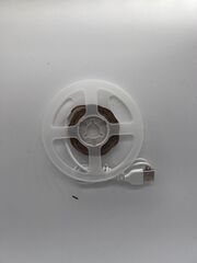 Фитолента (Светодиодная лента для растений), 1 метр, USB