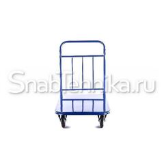 Тележка платформенная ТП 10 (800х1800) без колес