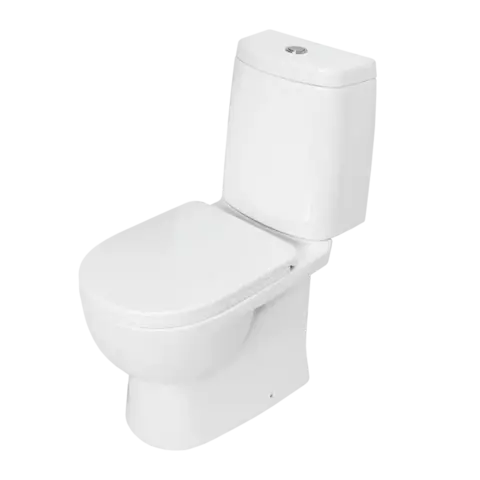 Унитаз-компакт Fest Comfort Белый S1