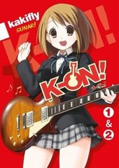 K-On! Cilt 1-2