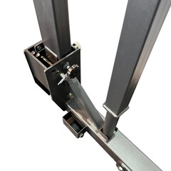 Стойка домкратная для штанги DHZ A-3147