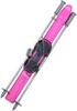 Картинка лыжный комплект Snowmatic KIDS SKI SET 75 Pink - 9