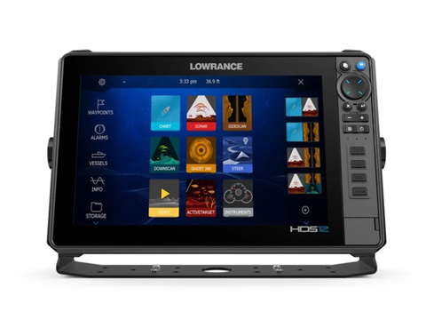 Lowrance HDS-12 PRO with Active Imaging HD 3-in-1 (ROW) *