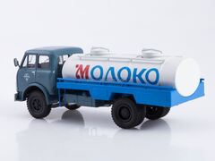 MAZ-5334 ATsPT-6.2 tank Milk 1:43 Legendary trucks USSR #84