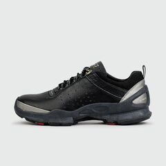 Кроссовки ECCO Biom C Black / Grey Red