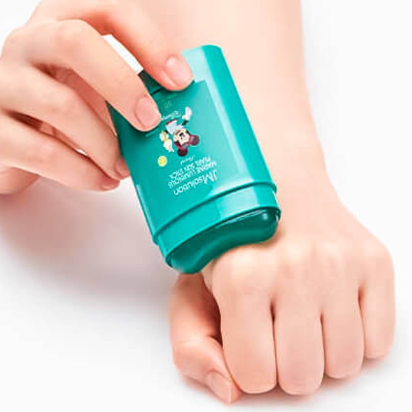 Стик солнцезащитный для лица и тела JM Solution Disney Marine Luminous Pearl Sun Stick SPF 50, 21 гр