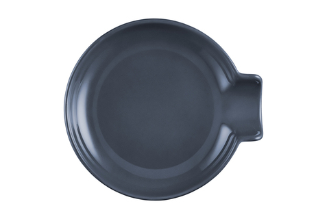 Подставка под ложку 13.5х12см Maxwell & Williams Indulgence синяя