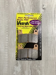 Vesrah Тормозные колодки VD-355JL (FDB2178ST)