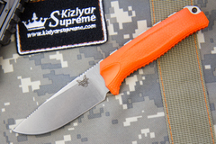 Туристический нож Steep Country Hunter 15008-ORG