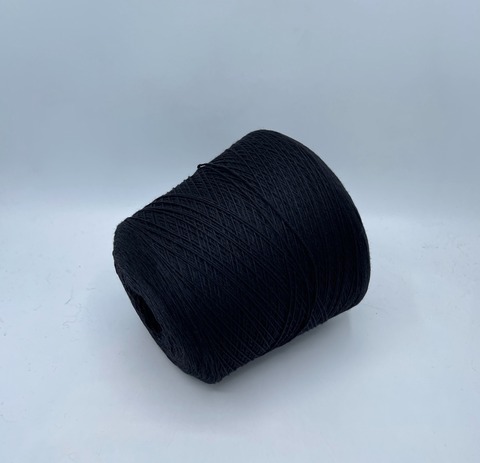 Zegna Baruffa (пр.Италия), art-Maxi, 460м/100гр. 100%Меринос,  цвет-Черный, арт-35450